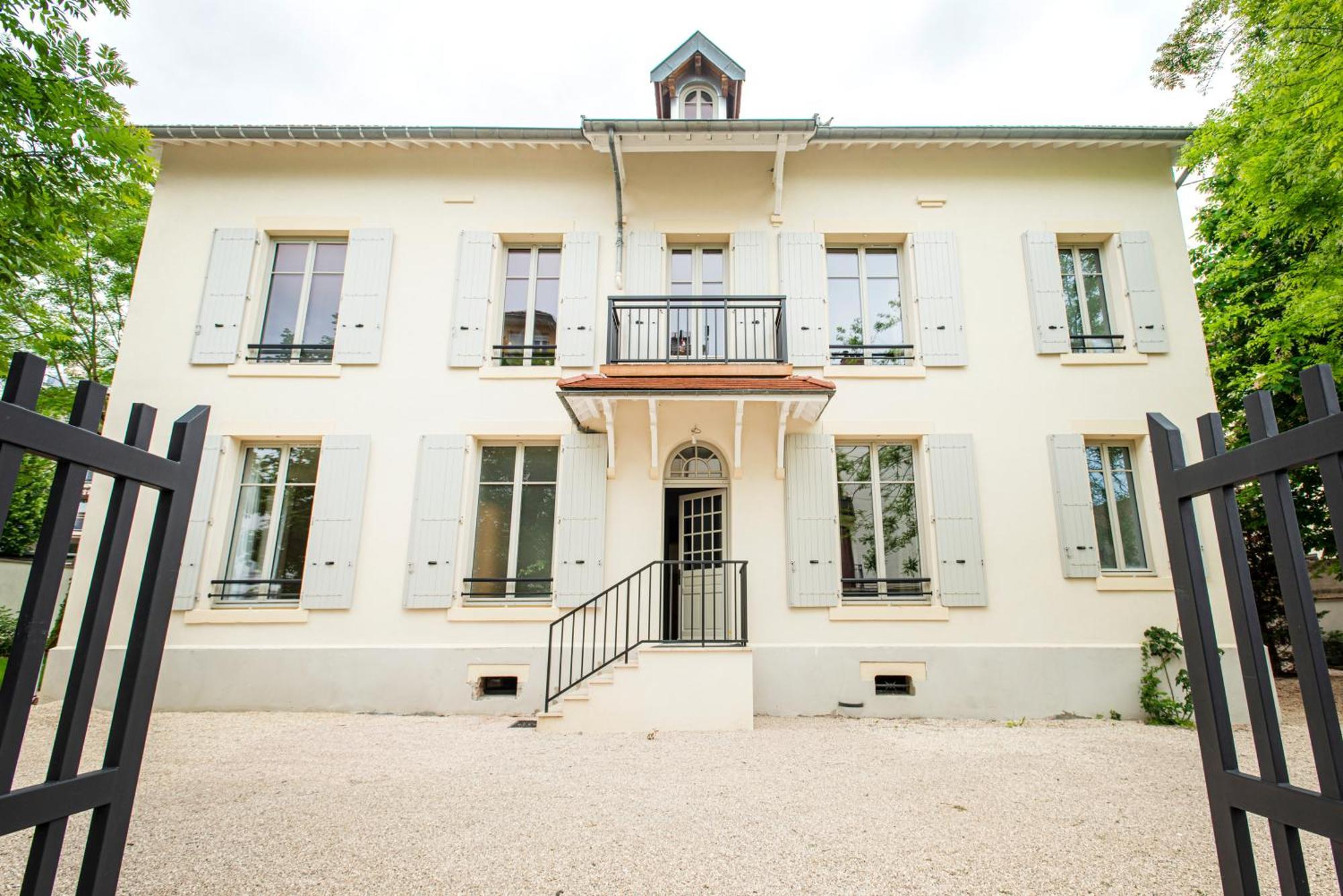 Villa Marie Et Martin Dijon Exterior foto