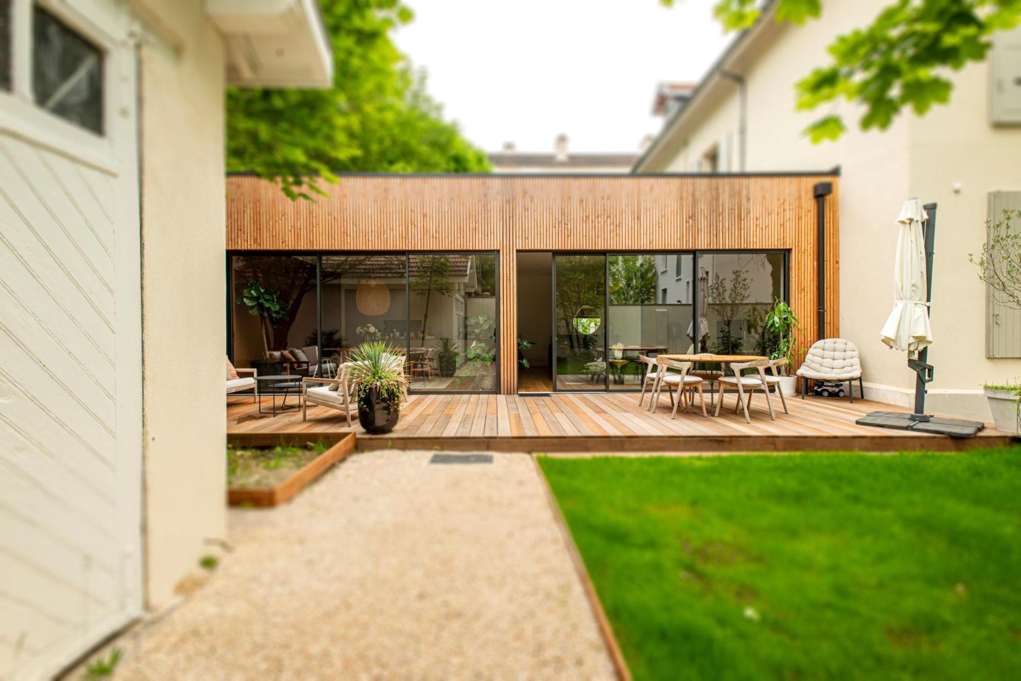 Villa Marie Et Martin Dijon Exterior foto